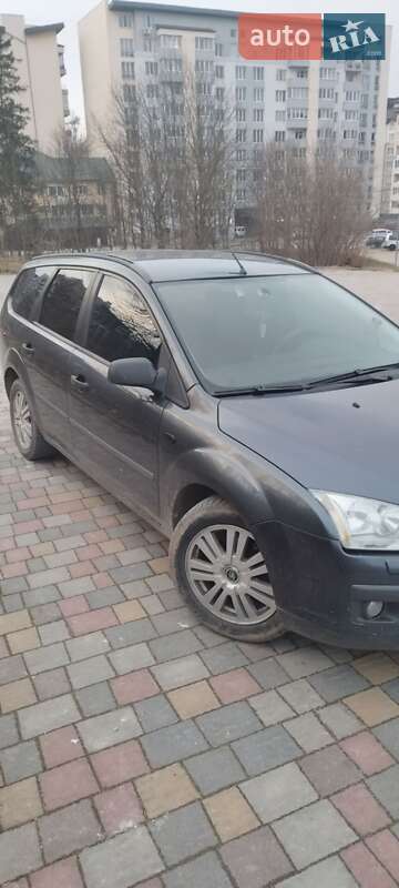 Універсал Ford Focus 2005 в Тернополі