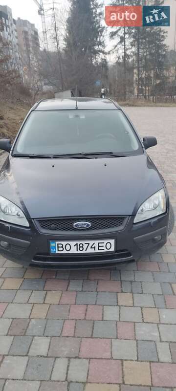 Універсал Ford Focus 2005 в Тернополі