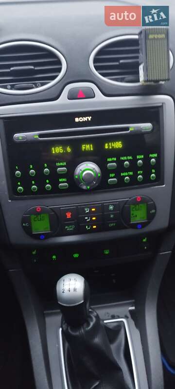 Універсал Ford Focus 2005 в Тернополі