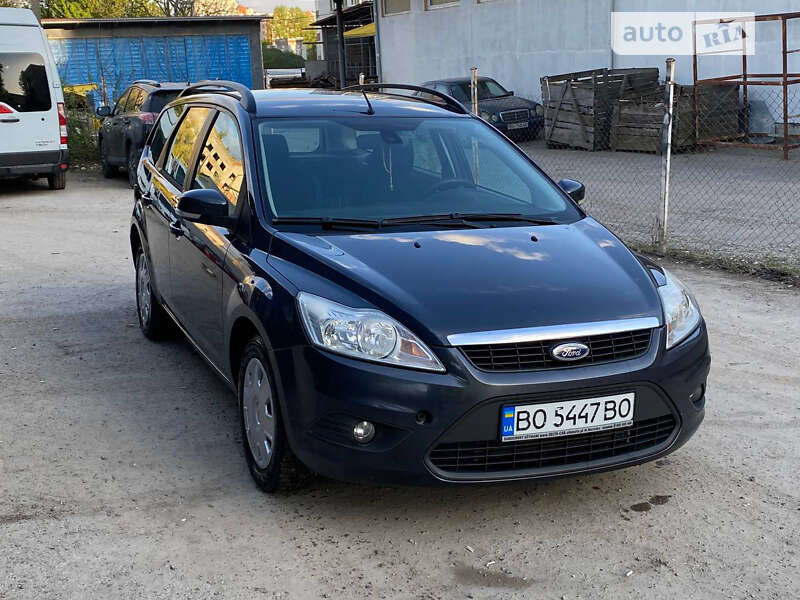 Універсал Ford Focus 2010 в Тернополі