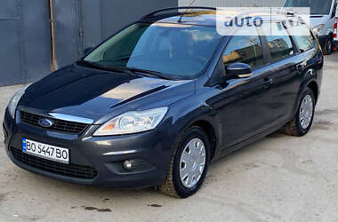 Універсал Ford Focus 2010 в Тернополі