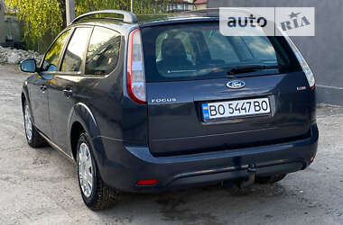 Универсал Ford Focus 2010 в Тернополе