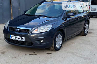 Універсал Ford Focus 2010 в Тернополі