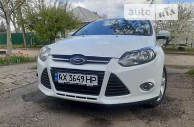 Хетчбек Ford Focus 2013 в Лозовій