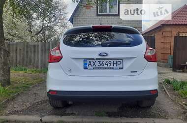 Хетчбек Ford Focus 2013 в Лозовій