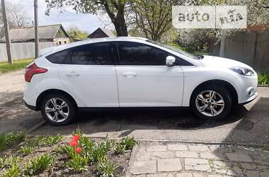 Хетчбек Ford Focus 2013 в Лозовій