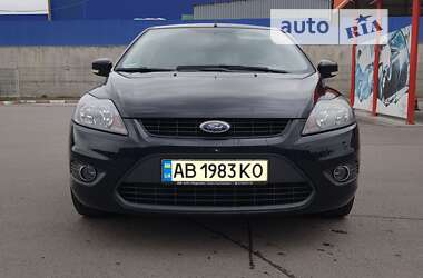 Хэтчбек Ford Focus 2009 в Виннице