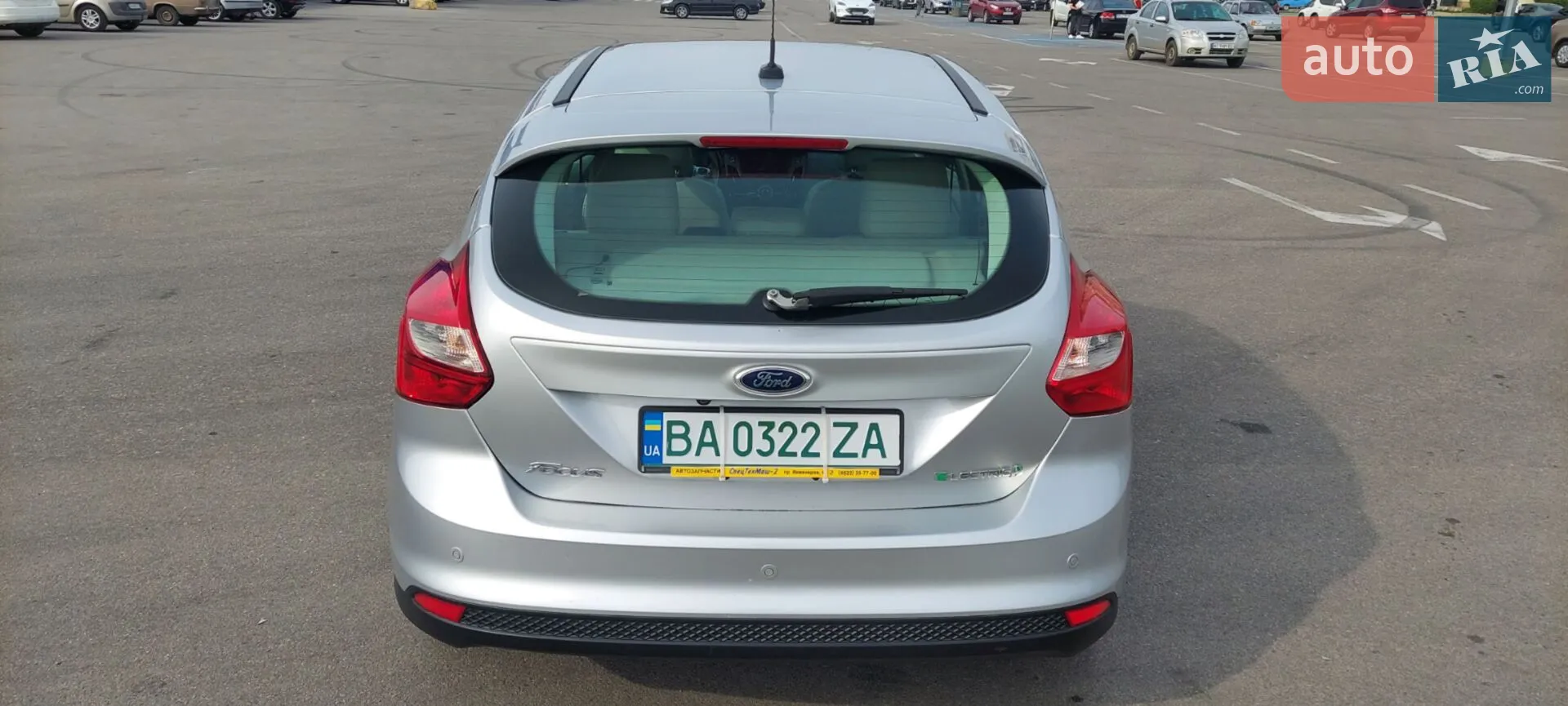 2013 Ford Focus - мініатюра 5