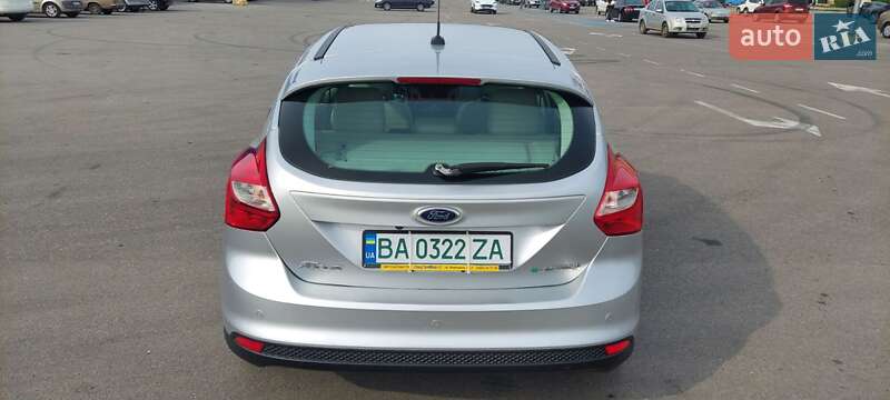 Хэтчбек Ford Focus 2013 в Кропивницком