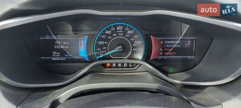 Хэтчбек Ford Focus 2013 в Кропивницком