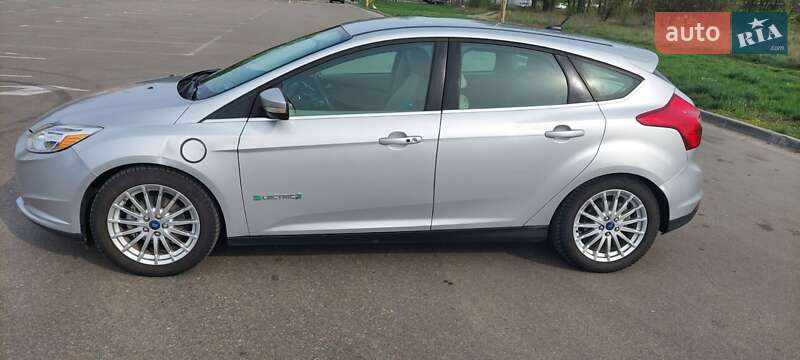 Хэтчбек Ford Focus 2013 в Кропивницком