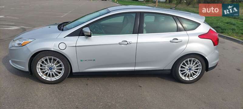 Хэтчбек Ford Focus 2013 в Кропивницком