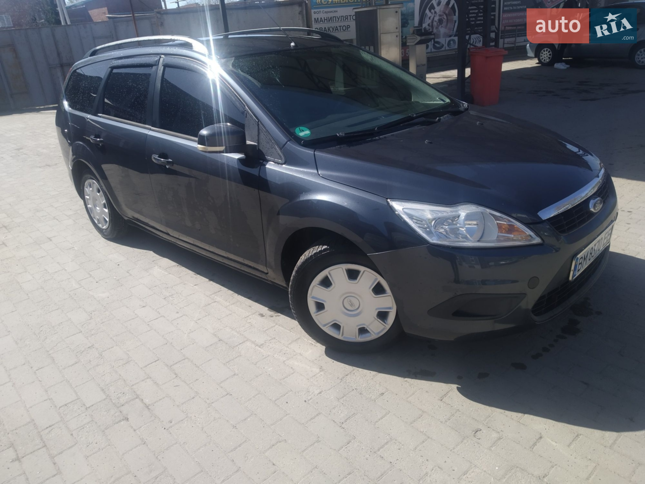 2010 Ford Focus - мініатюра 24
