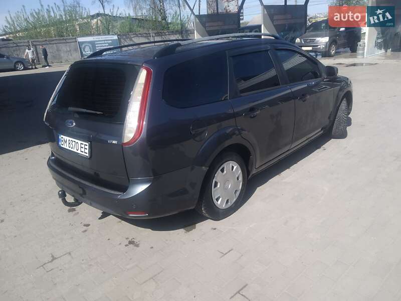Універсал Ford Focus 2010 в Сумах