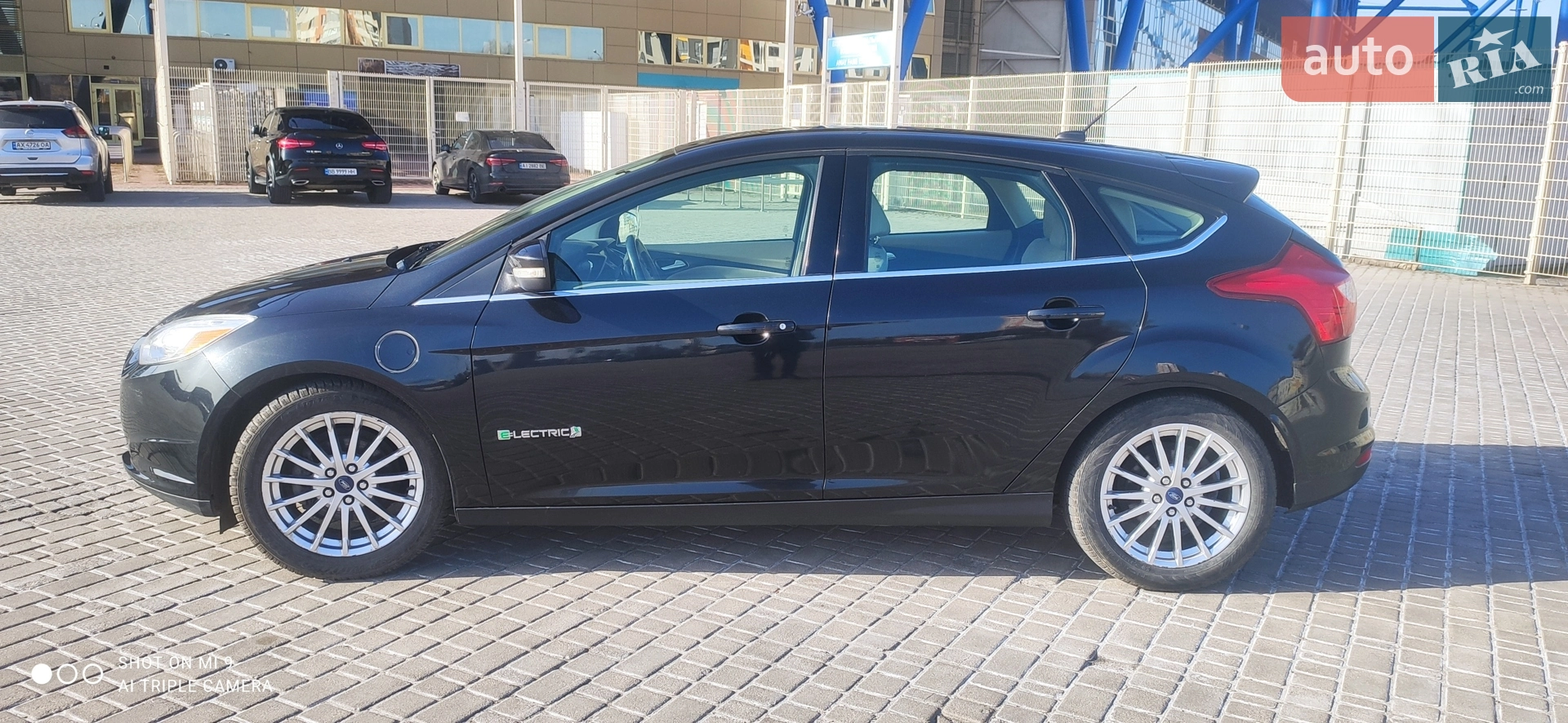 2013 Ford Focus - мініатюра 4