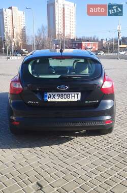 Хэтчбек Ford Focus 2013 в Харькове