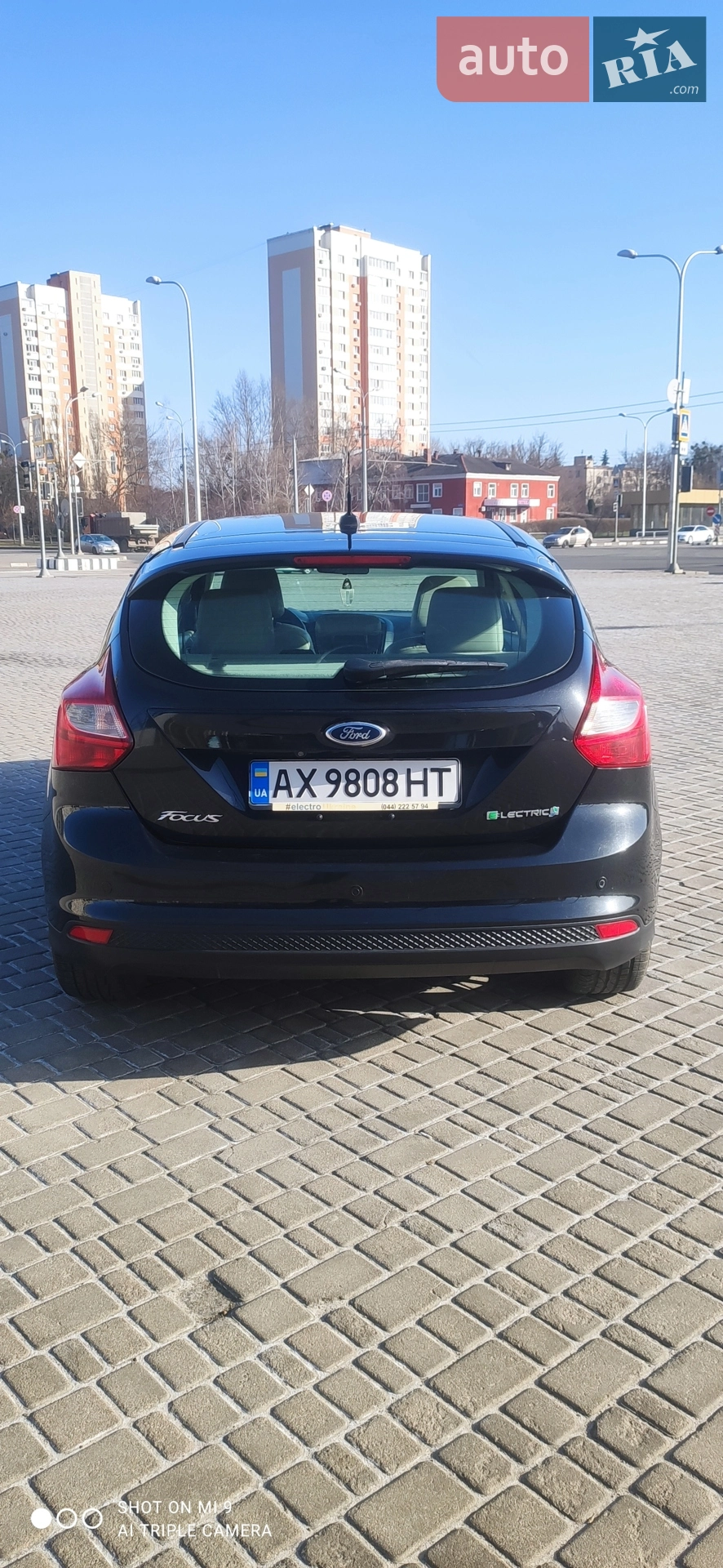 2013 Ford Focus - мініатюра 6