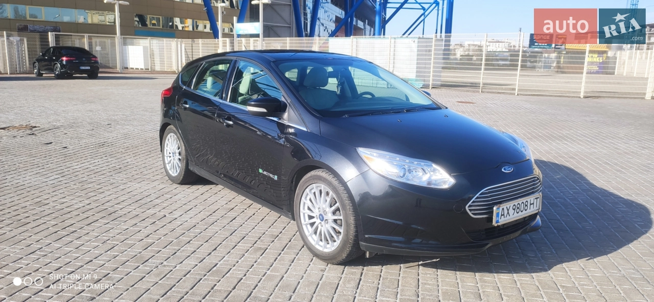 2013 Ford Focus - мініатюра 8