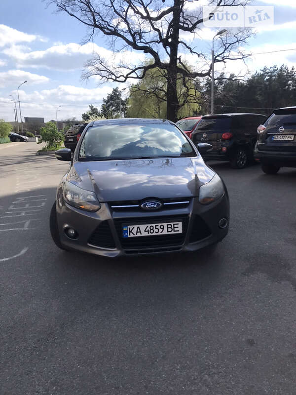 Седан Ford Focus 2014 в Киеве