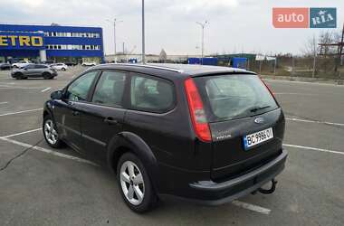 Универсал Ford Focus 2005 в 