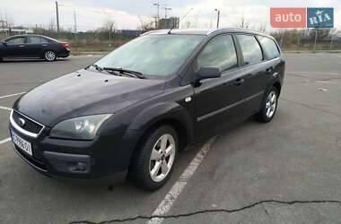 Универсал Ford Focus 2005 в Киеве