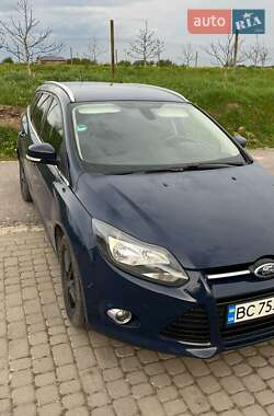 Универсал Ford Focus 2013 в 