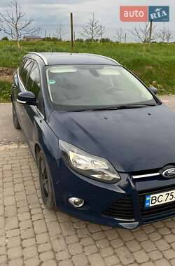 Универсал Ford Focus 2013 в Львове