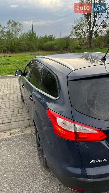 Универсал Ford Focus 2013 в Львове фото 12 Универсал Ford Focus 2013 в Львове