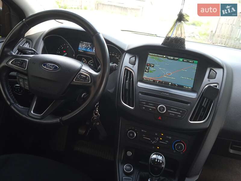 Универсал Ford Focus 2015 в Смеле