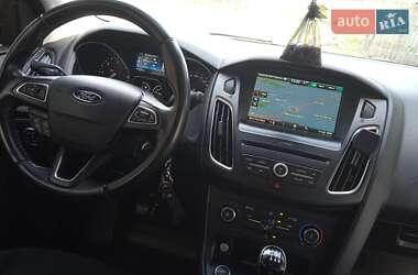 Универсал Ford Focus 2015 в 