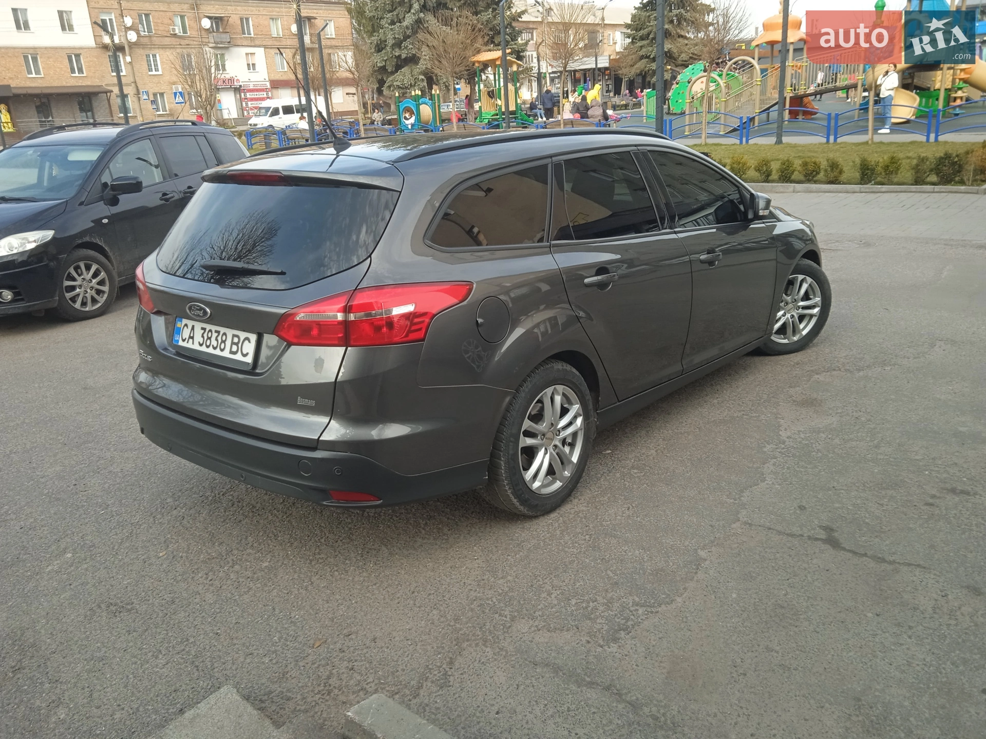 2015 Ford Focus - мініатюра 3