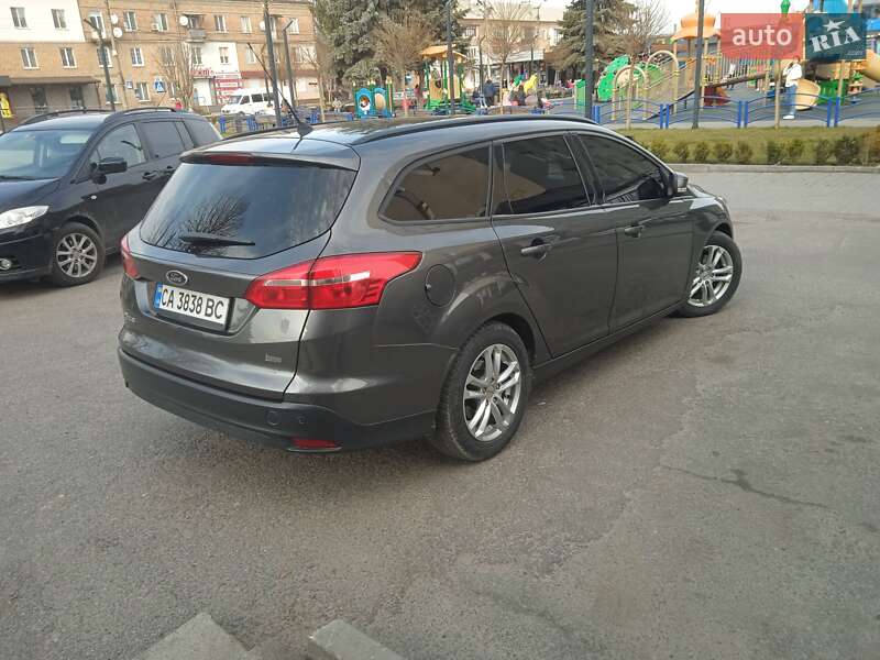 Универсал Ford Focus 2015 в Смеле