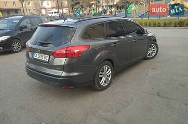 Универсал Ford Focus 2015 в 