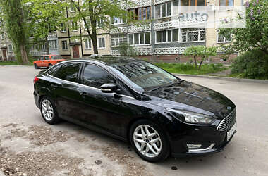 Седан Ford Focus 2016 в Днепре