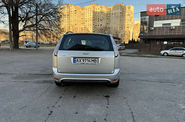 Универсал Ford Focus 2008 в Харькове