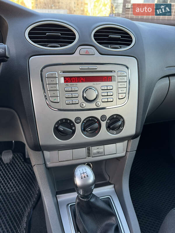 Універсал Ford Focus 2008 в Харкові