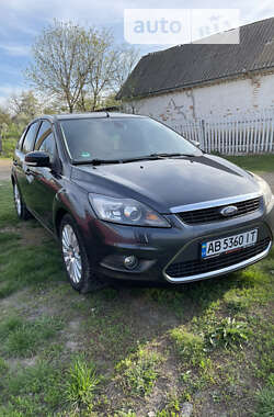 Хэтчбек Ford Focus 2008 в Гайсине