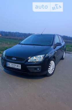 Седан Ford Focus 2006 в Львове