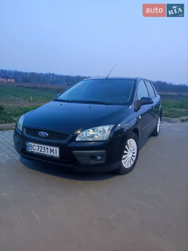 Ford Focus 2006 VIN WF04XXWPD46S71838 фото оголошення 17 з 54
