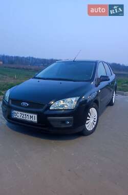 Седан Ford Focus 2006 в 