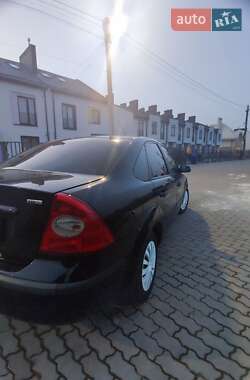 Седан Ford Focus 2006 в Львове