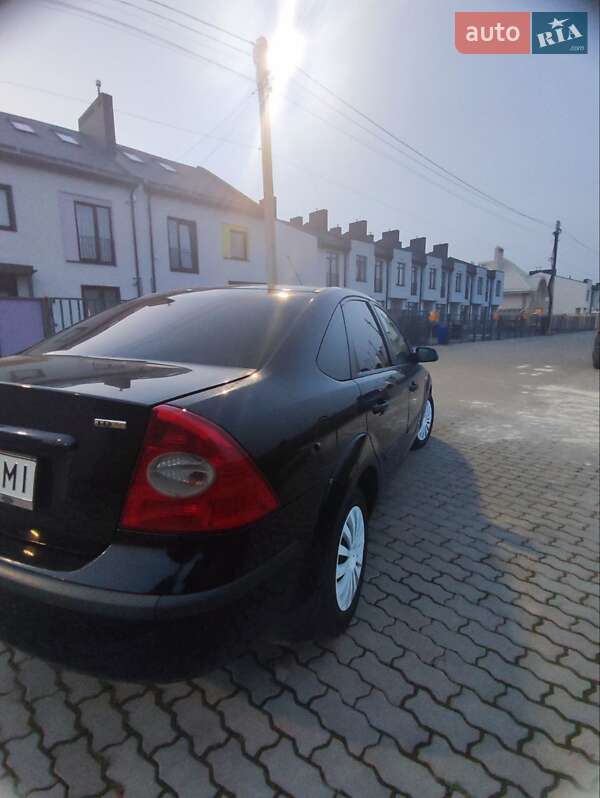 Седан Ford Focus 2006 в Львові