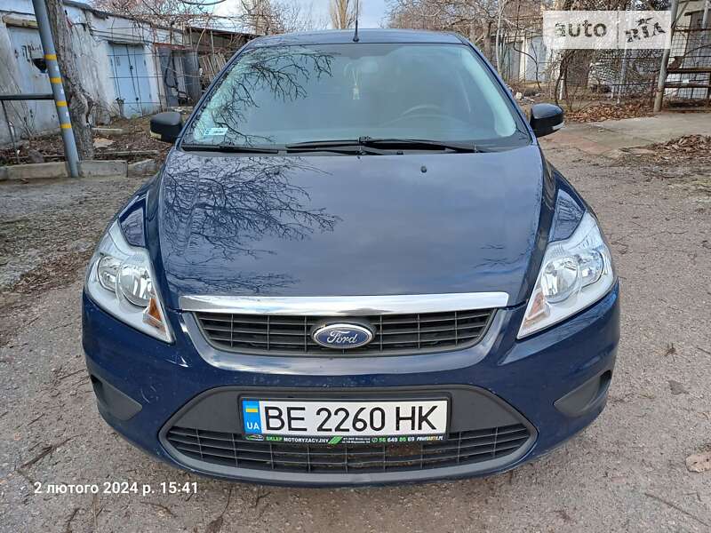 Купить Ford Focus III в Минске