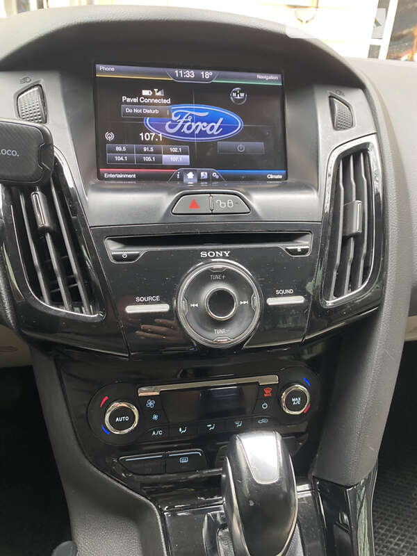 Хэтчбек Ford Focus 2012 в Николаеве