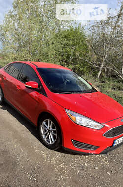 Седан Ford Focus 2016 в Хмельницком