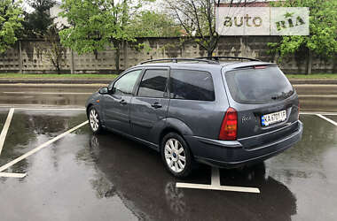 Универсал Ford Focus 2002 в Киеве