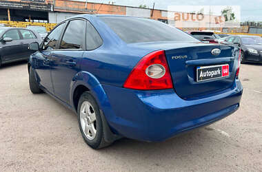 Седан Ford Focus 2008 в Запоріжжі