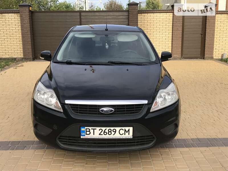 Ford Focus 2009 Ford Focus 2009