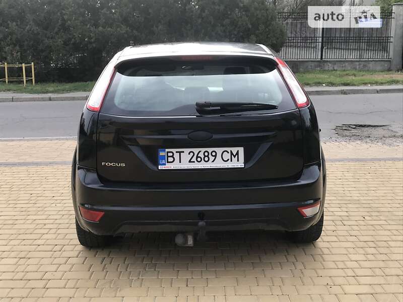 Хетчбек Ford Focus 2009 в Херсоні