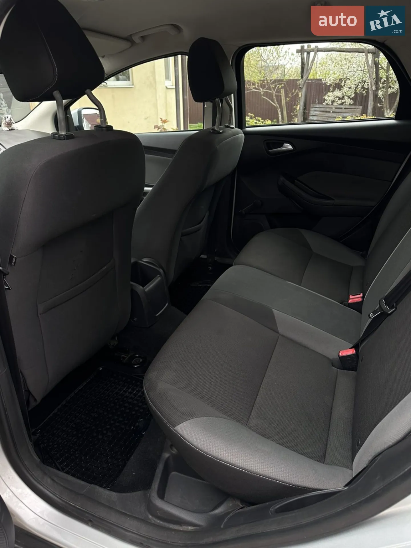 2012 Ford Focus - мініатюра 10